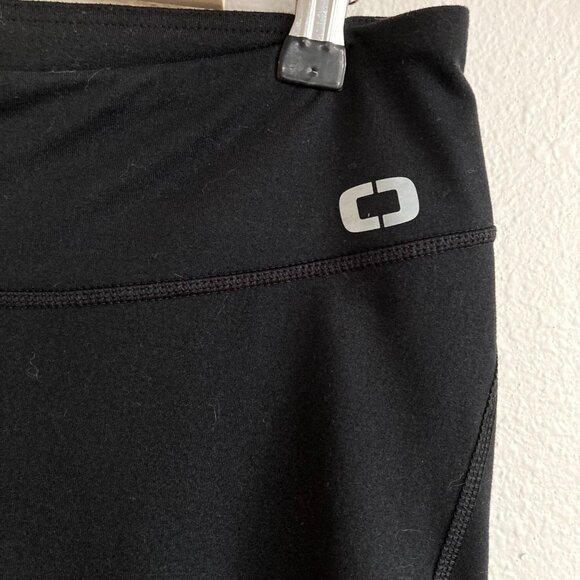OGIO Endurance Laser Tech 7/8 Leggings Sz M - Picture 2 of 10
